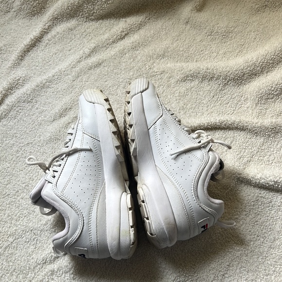 Fila Disruptor II Premium Sneaker - Picture 12 of 16